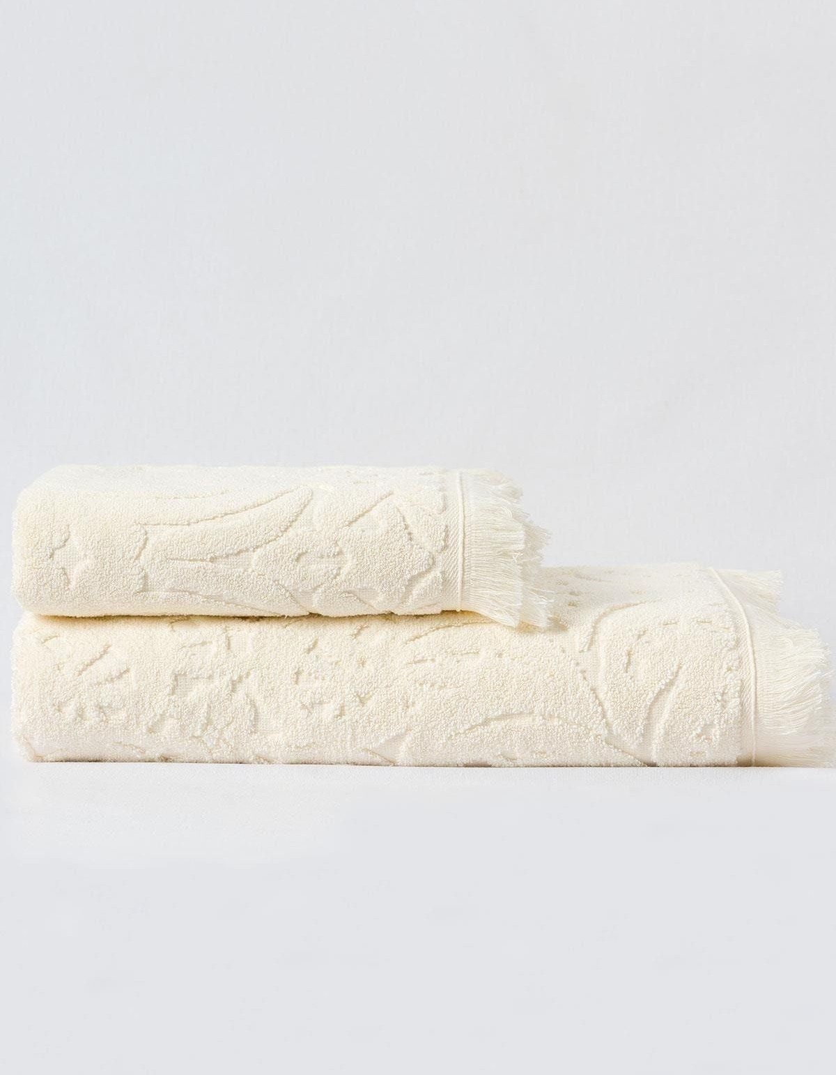 Varol Jakaranda %100 Pamuk Banyo Havlusu 90X150cm