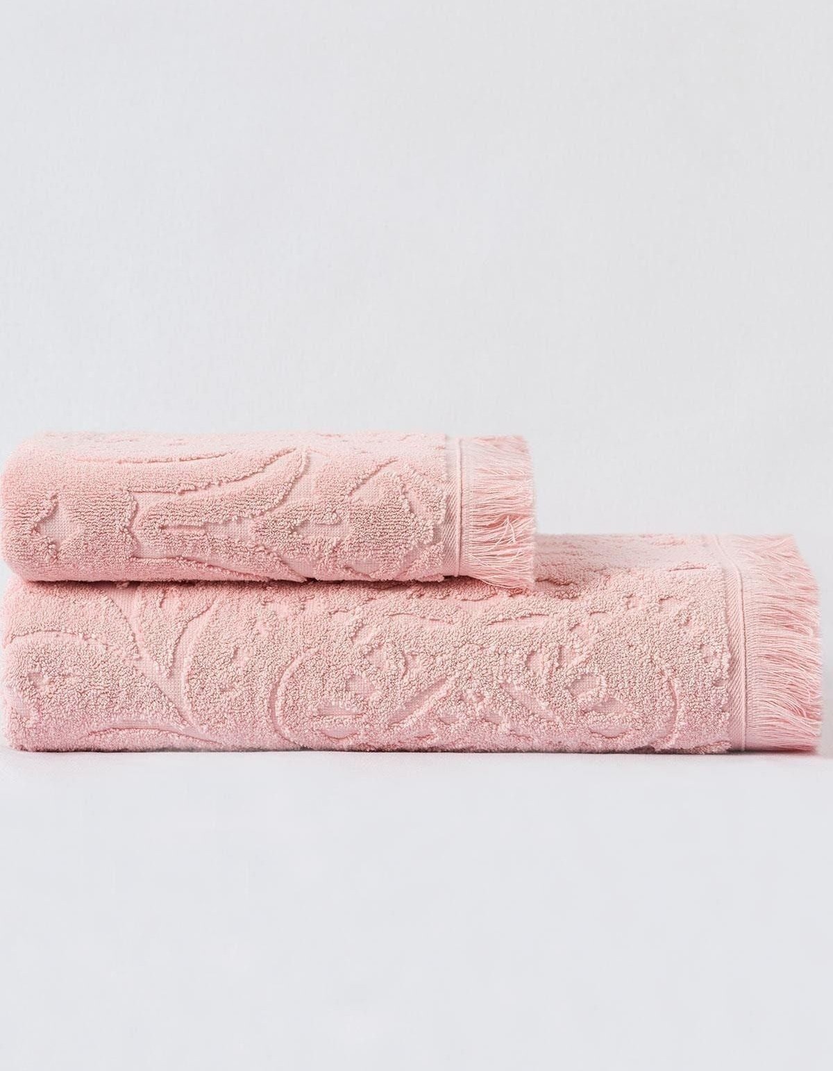 Varol Jakaranda %100 Pamuk El Havlusu 50x90cm