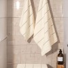 Varol Kare Micro Cotton Banyo Havlusu 90x150cm