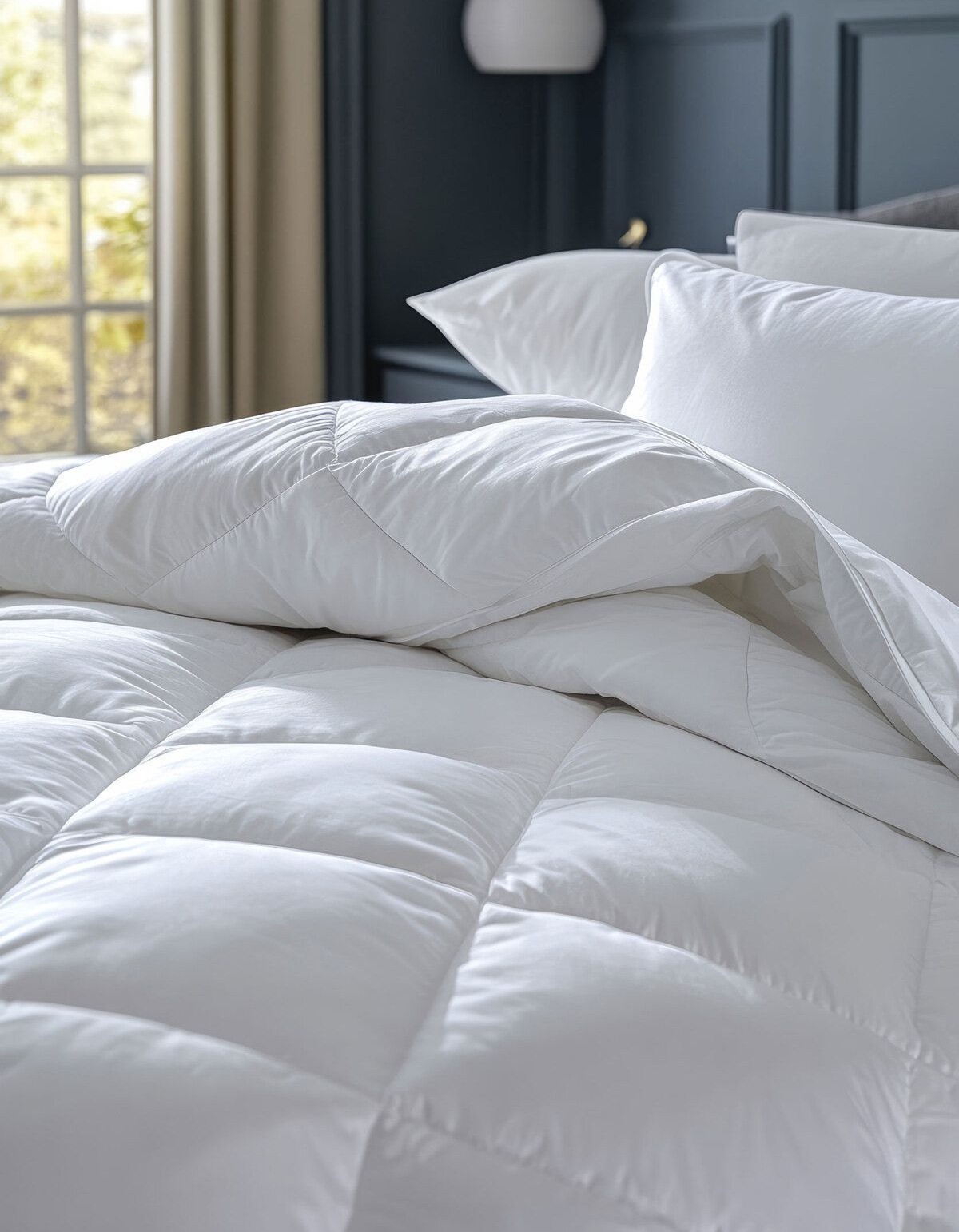 Varol King Size Kaz Tüyü Yorgan