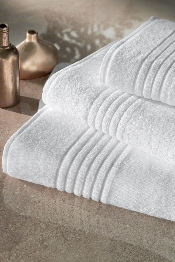 Varol Kronos Serisi Otel Banyo Havlusu 90x150 800gr