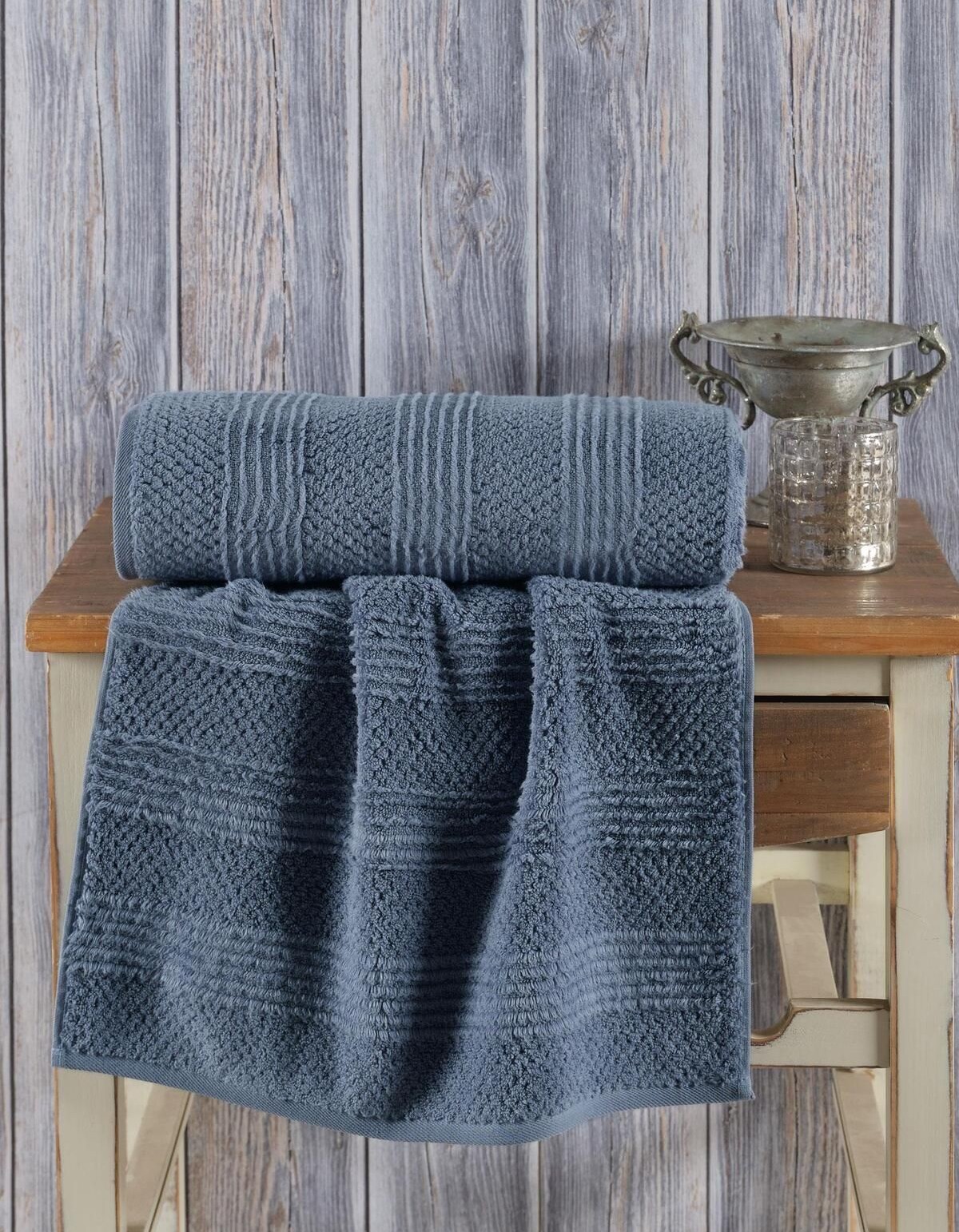 Varol Lavin %100 Premium Cotton Banyo Havlusu 80x150CM