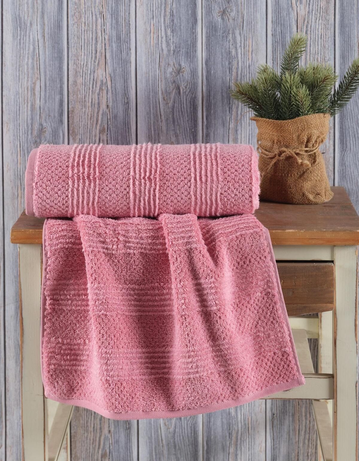 Varol Lavin %100 Premium Cotton Banyo Havlusu 80x150CM