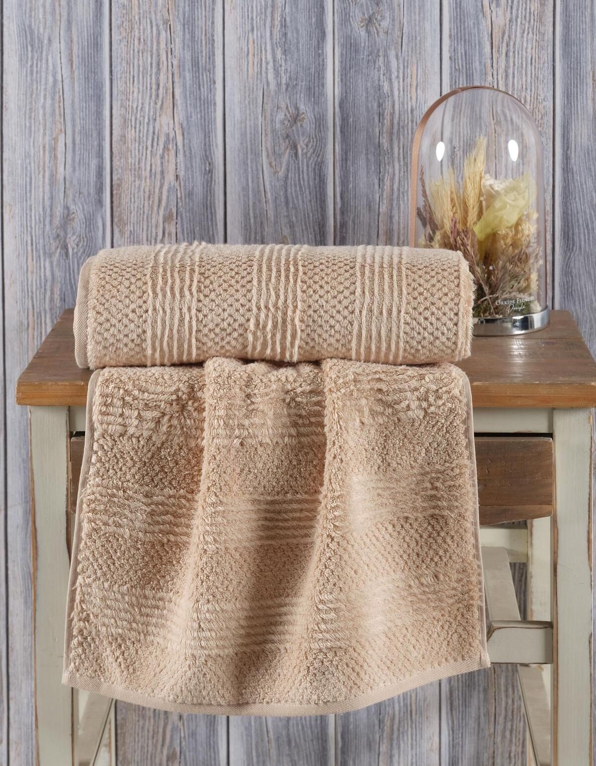 Varol Lavin %100 Premium Cotton Banyo Havlusu 80x150CM