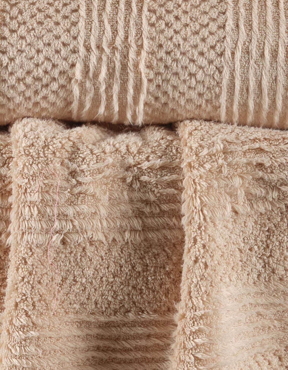 Varol Lavin %100 Premium Cotton El Havlusu 50x90cm