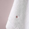 Varol Love Serisi Nakışlı Micro Cotton Banyo Havlu Seti