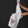 Varol Lüks Microcotton Burç Nakışlı Havlu Seti – Yumuşak & Dayanıklı