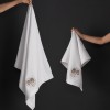 Varol Lüks Microcotton Burç Nakışlı Havlu Seti – Yumuşak & Dayanıklı