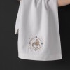 Varol Lüks Microcotton Burç Nakışlı Havlu Seti – Yumuşak & Dayanıklı