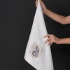 Varol Lüks Microcotton Burç Nakışlı Havlu Seti – Yumuşak & Dayanıklı