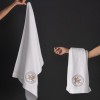 Varol Lüks Microcotton Burç Nakışlı Havlu Seti – Yumuşak & Dayanıklı