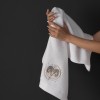Varol Lüks Microcotton Burç Nakışlı Havlu Seti – Yumuşak & Dayanıklı