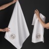 Varol Lüks Microcotton Burç Nakışlı Havlu Seti – Yumuşak & Dayanıklı