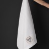 Varol Lüks Microcotton Burç Nakışlı Havlu Seti – Yumuşak & Dayanıklı