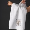 Varol Lüks Microcotton Burç Nakışlı Havlu Seti – Yumuşak & Dayanıklı
