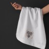 Varol Lüks Microcotton Burç Nakışlı Havlu Seti – Yumuşak & Dayanıklı