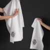 Varol Lüks Microcotton Burç Nakışlı Havlu Seti – Yumuşak & Dayanıklı