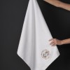 Varol Lüks Microcotton Burç Nakışlı Havlu Seti – Yumuşak & Dayanıklı
