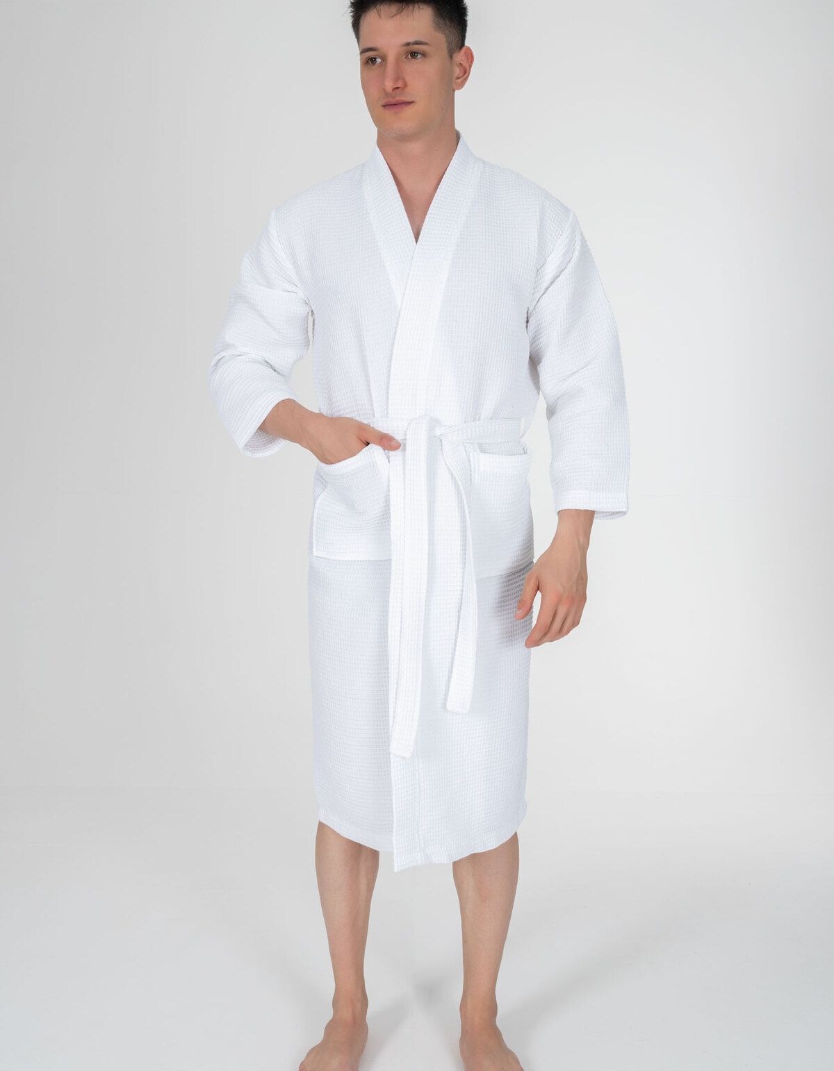 Varol Nemesis Serisi Pike Otel Bornozu