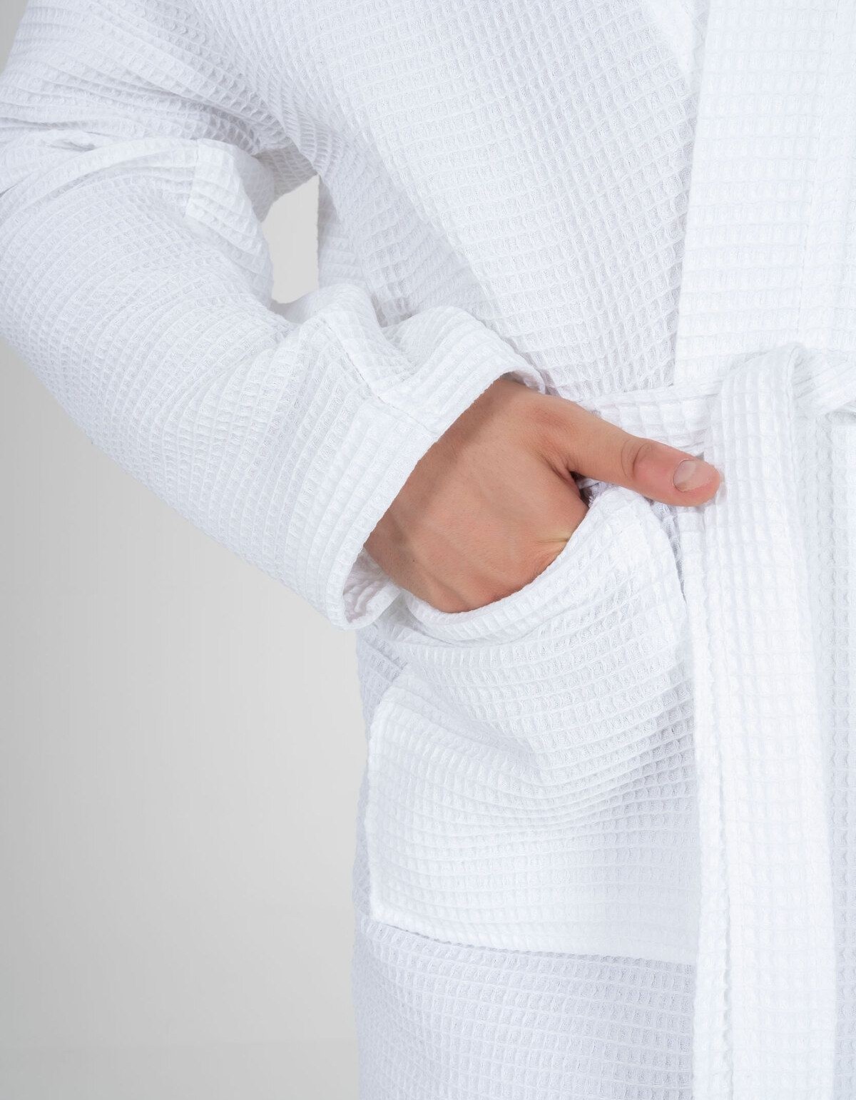 Varol Nemesis Serisi Pike Otel Bornozu