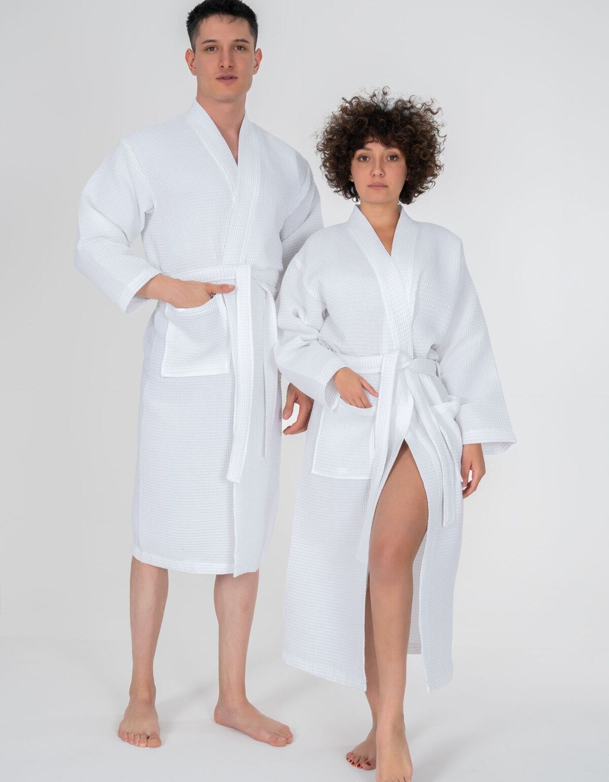 Varol Nemesis Serisi Pike Otel Bornozu