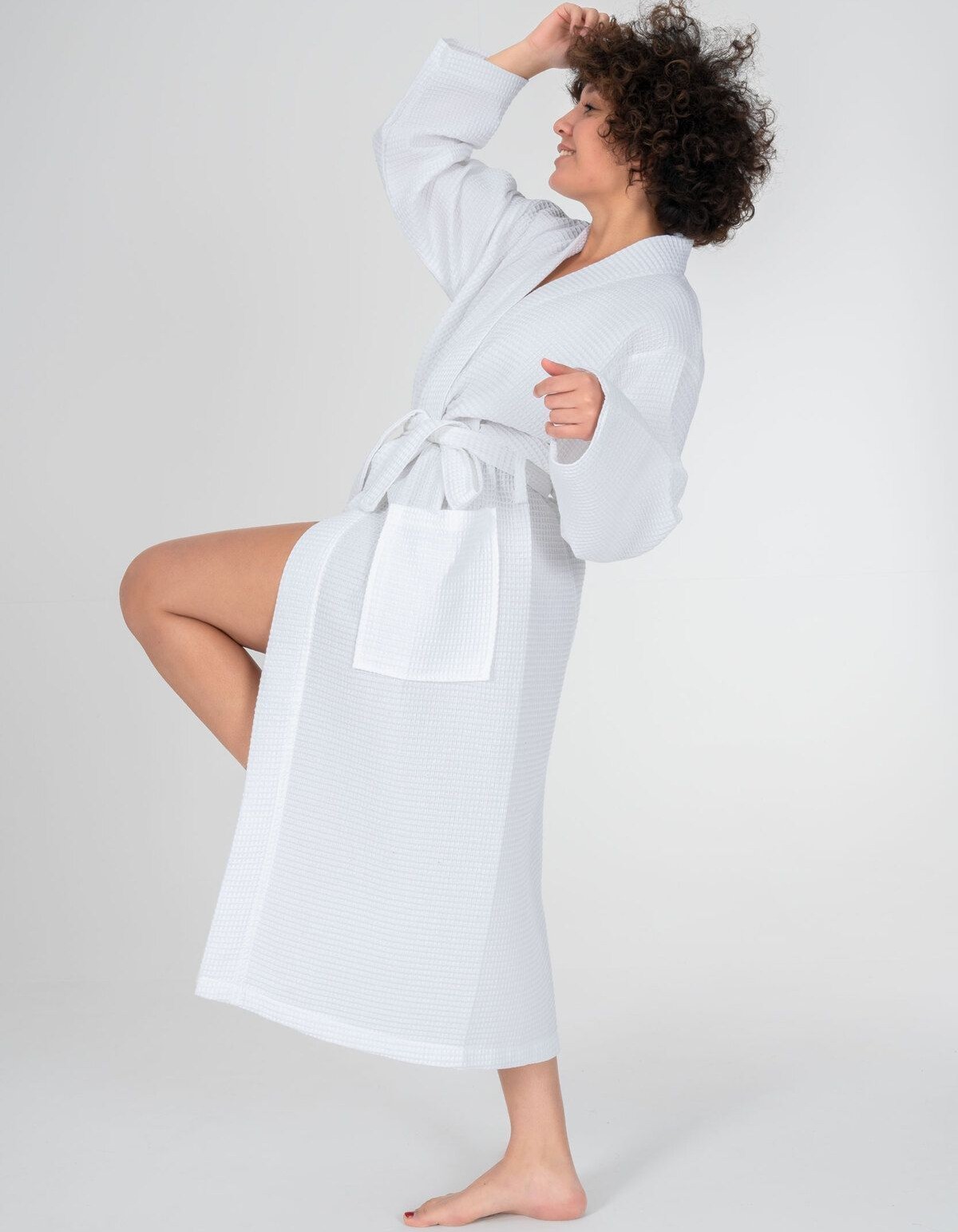 Varol Nemesis Serisi Pike Otel Bornozu