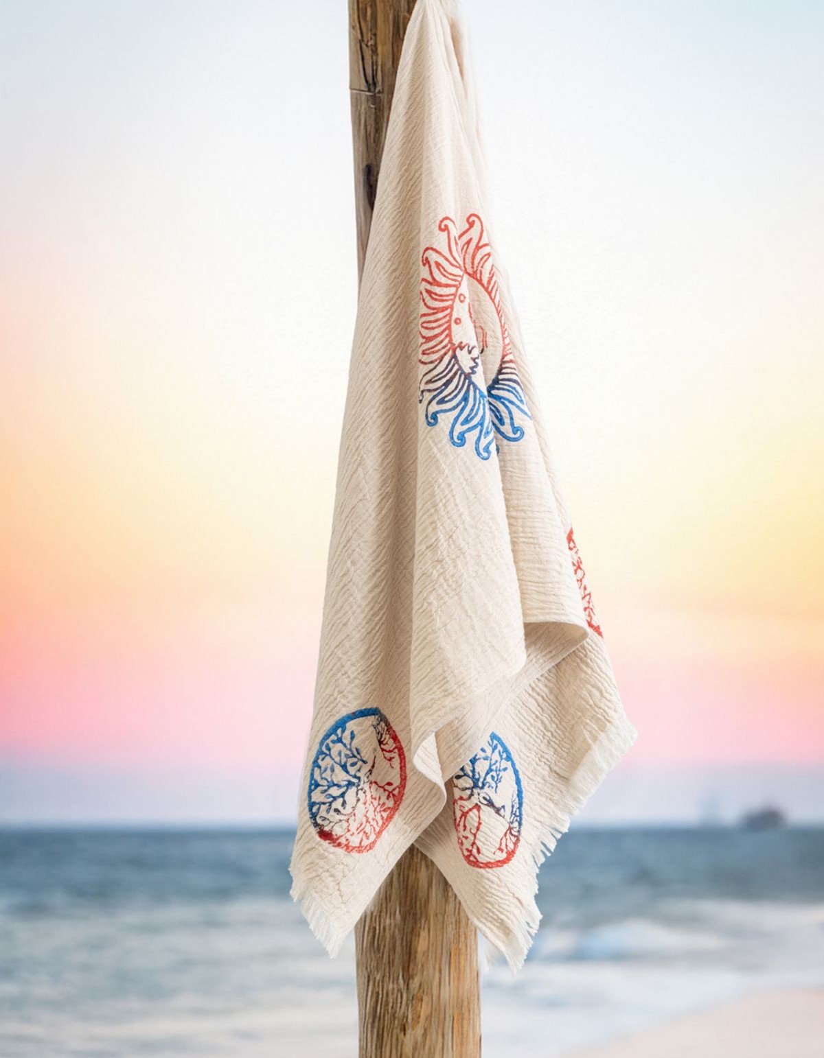 Varol Organik %100 Pamuk Müslin Peştemal - Dualis