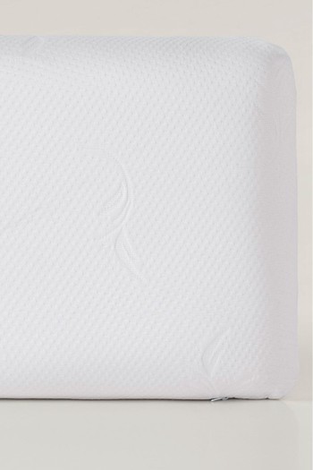 Varol Ortopedik Gerçek Visco Yastık 50x70 cm – Boyun ve Omurga Destekli, Uyku Konforu