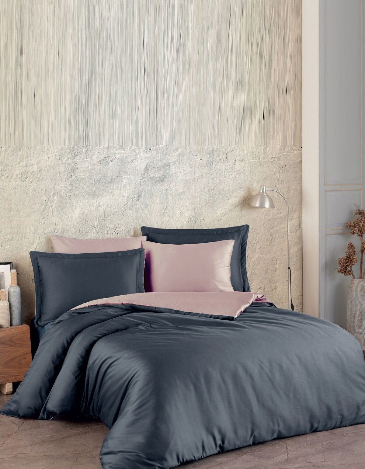 Varol Pamuk Saten (Family Size) Nevresim Takımı