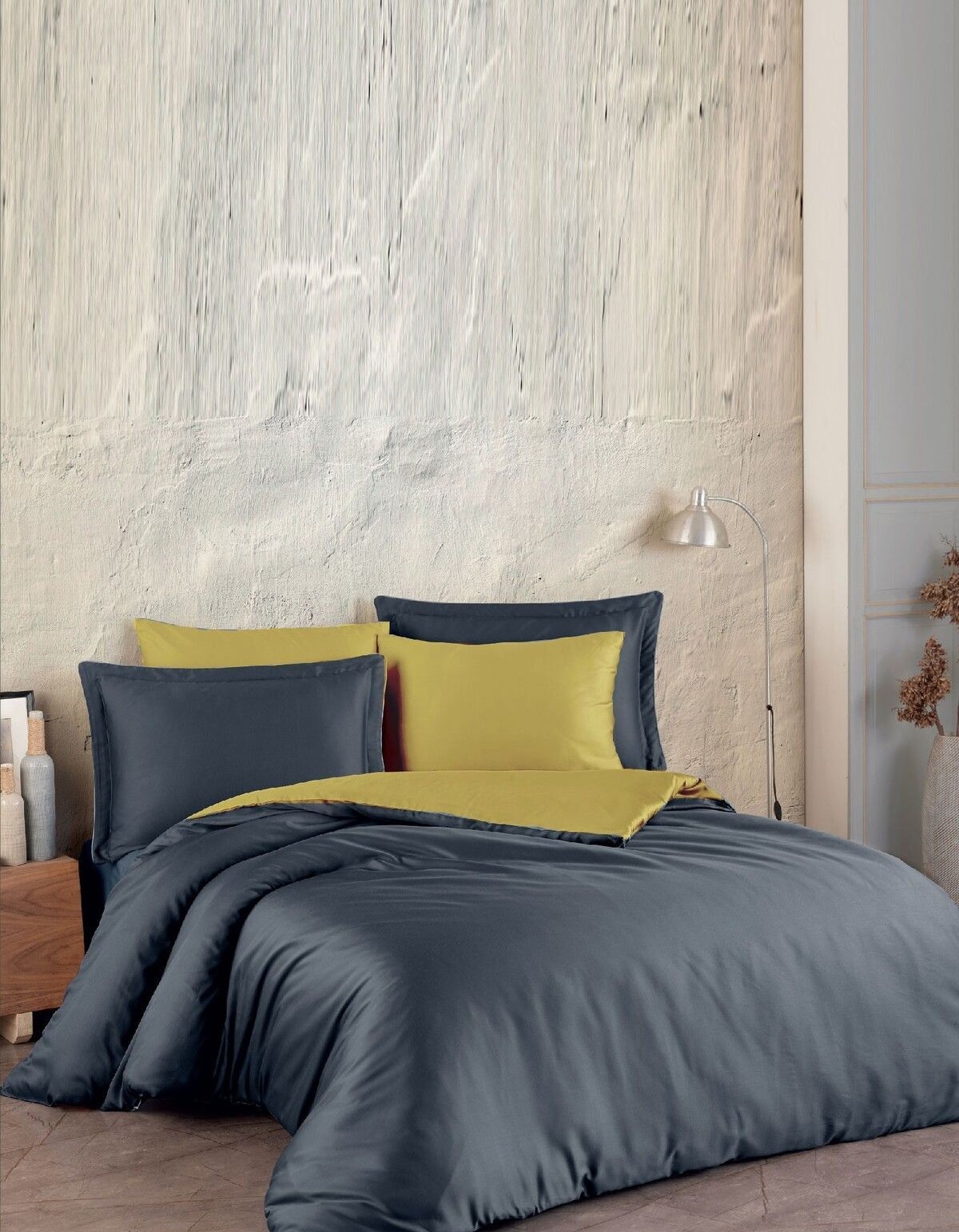 Varol Pamuk Saten (Family Size) Nevresim Takımı