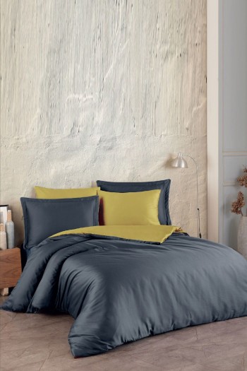 Varol Pamuk Saten (Family Size) Nevresim Takımı