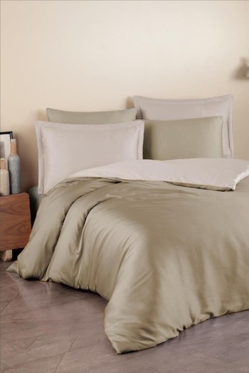 Varol Pamuk Saten Tek Kişilik Nevresim Takımı