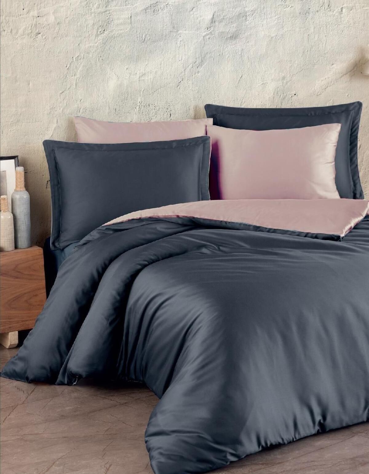 Varol Pamuk Saten Tek Kişilik Nevresim Takımı