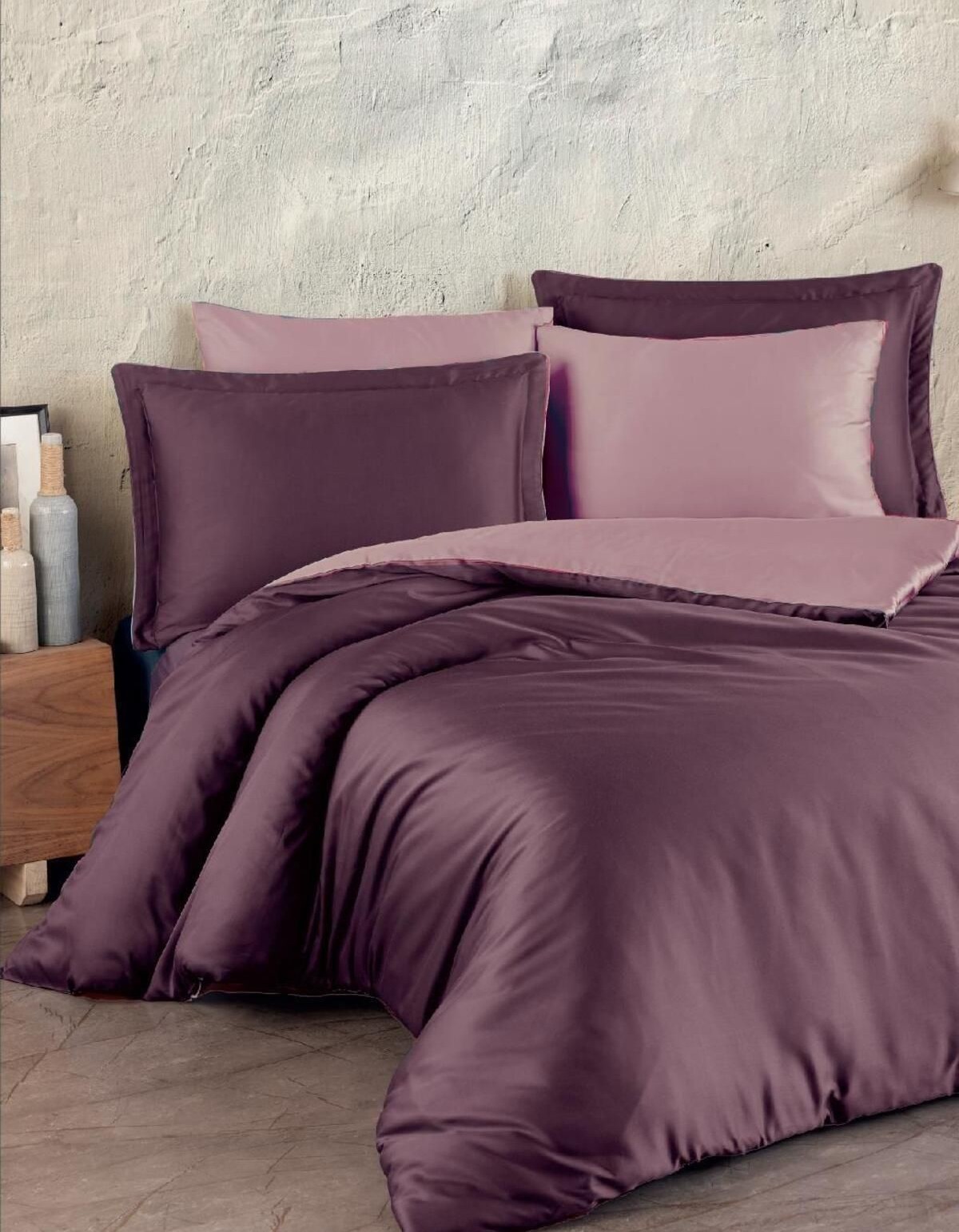 Varol Pamuk Saten Tek Kişilik Nevresim Takımı