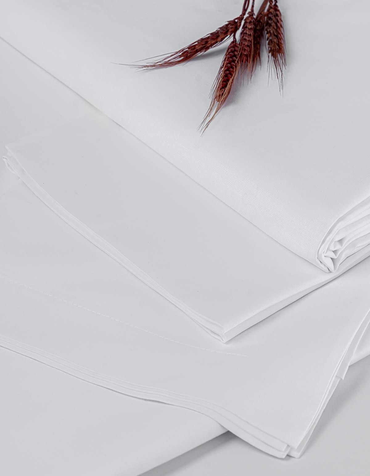 Varol Pan Serisi Ranforce Tek Kişilik Otel Çarşafı 180x280 63 Tel