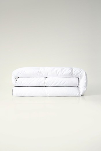 Varol Premium Kaz Tüyü Yorgan %70 Gıdık / %30 Sırt – Tek Kişilik (155×215 cm)