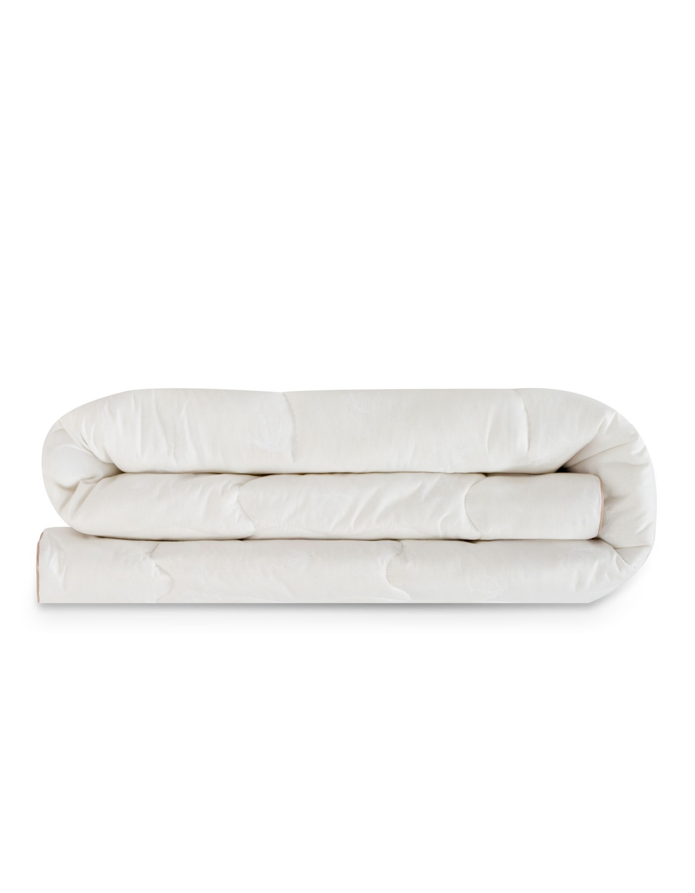 Varol Pure Cotton Tek Kişilik %100 Pamuk Yorgan (155x215 cm) – Doğal, Nefes Alabilen | Bez Çantalı