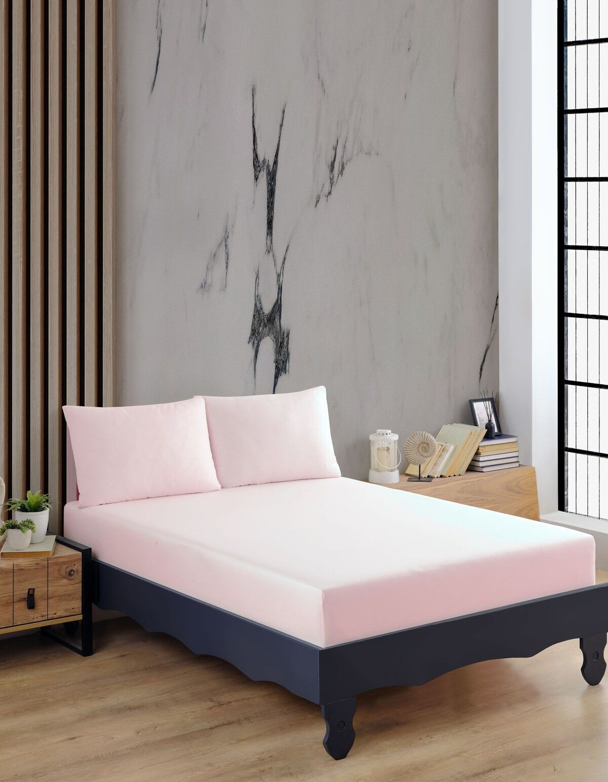 Varol Ranforce %100 Pamuk Çarşaf Takımı