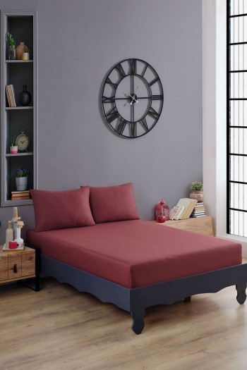 Varol Ranforce %100 Pamuk Çarşaf Takımı