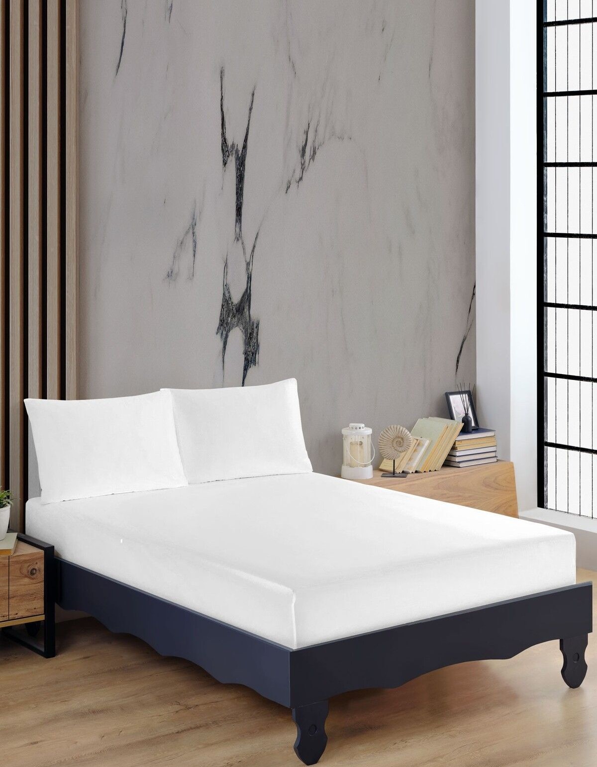 Varol Ranforce %100 Pamuk Çarşaf Takımı