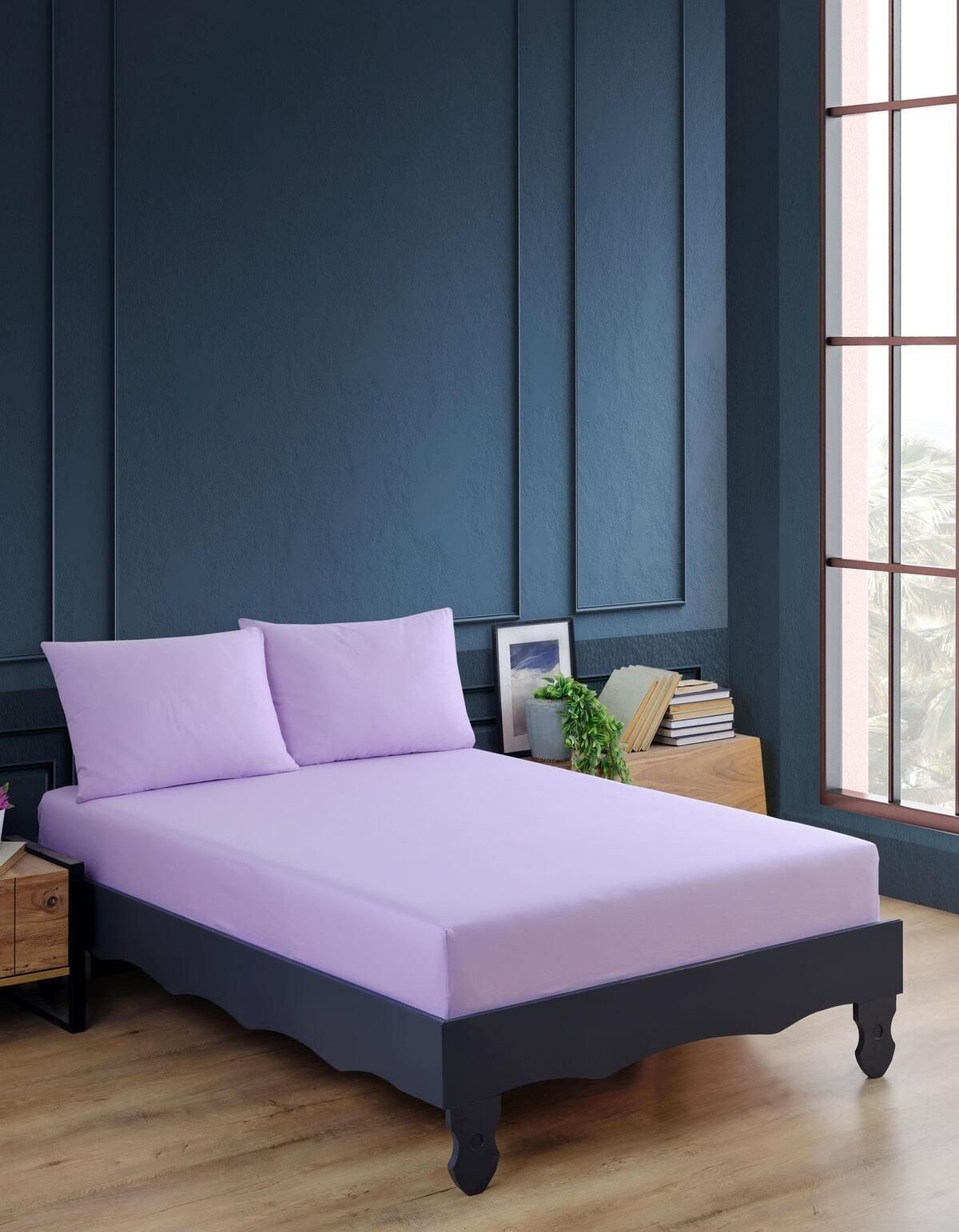 Varol Ranforce %100 Pamuk Çarşaf Takımı