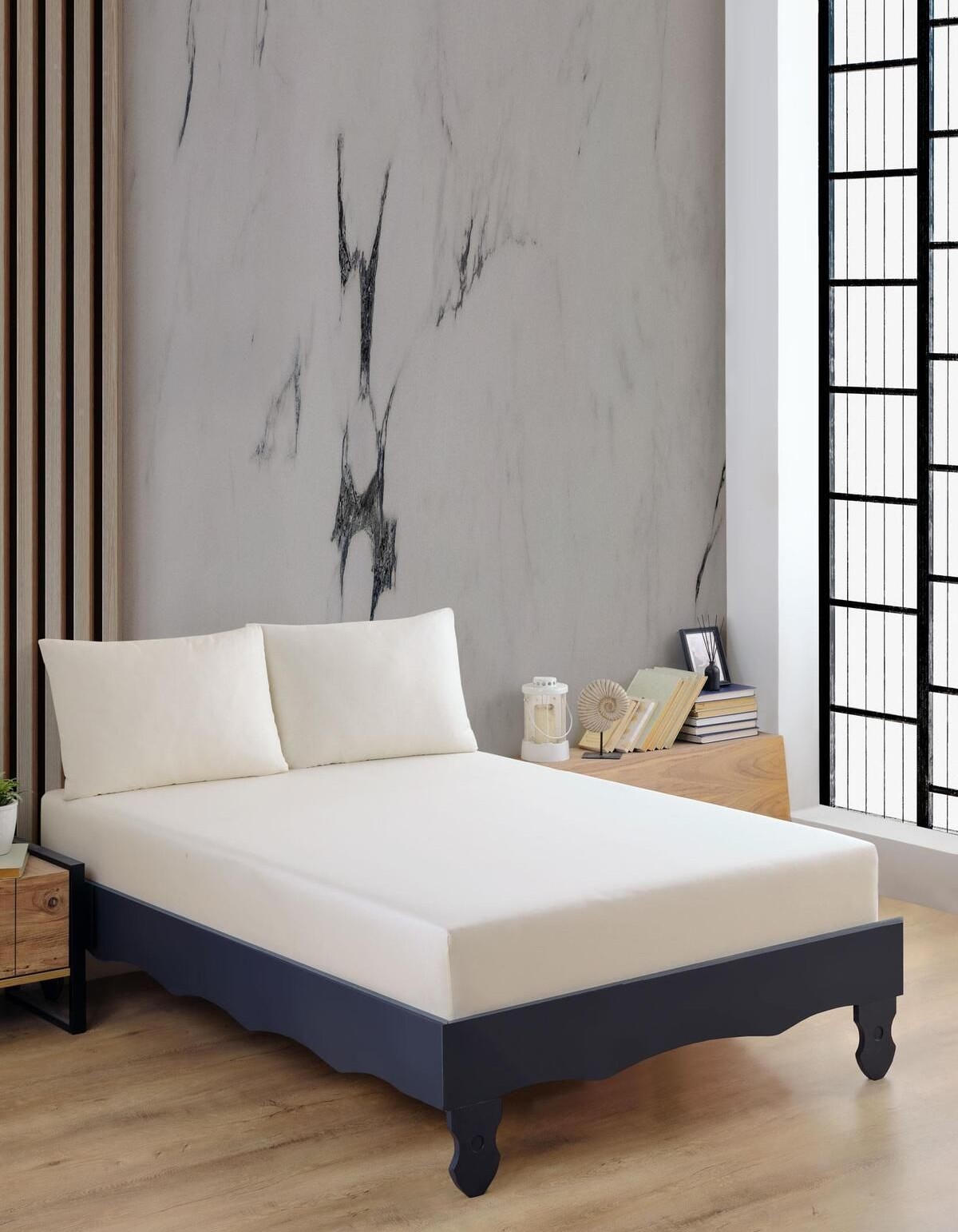 Varol Ranforce %100 Pamuk Çarşaf Takımı