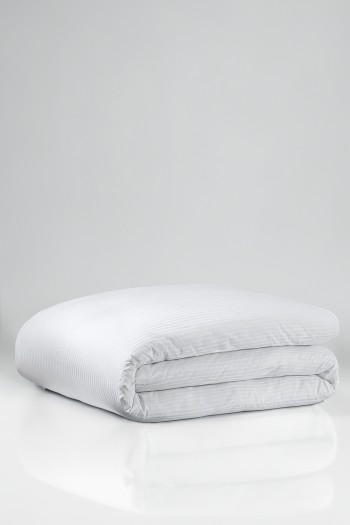 Varol Risus Serisi Tek Kişilik Otel Nevresimi (Yorgan Kılıfı) 160x220 83 Tel