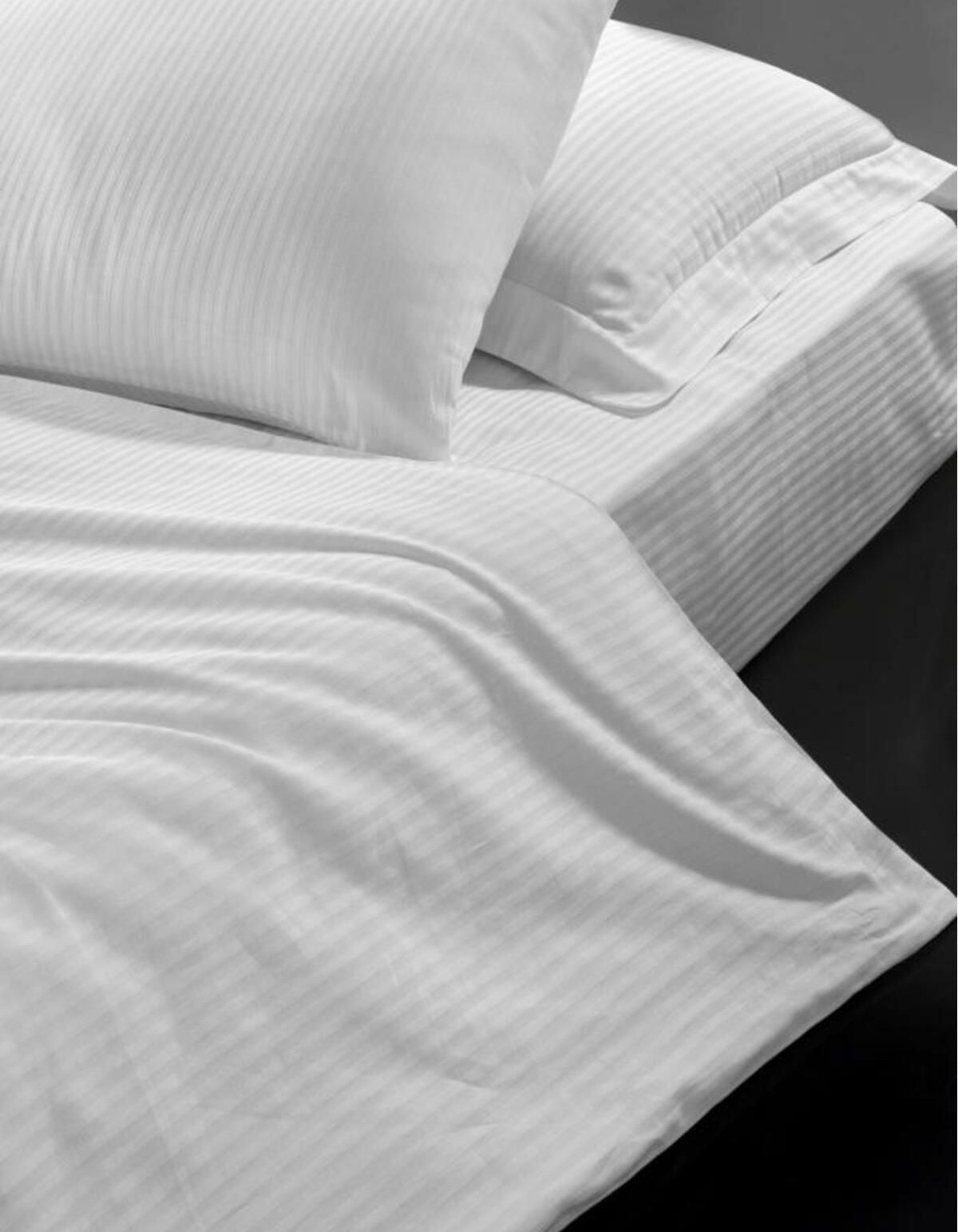 Varol Risus Serisi Otel Yastık Kılıfı 50x70 83 Tel 2 Adet