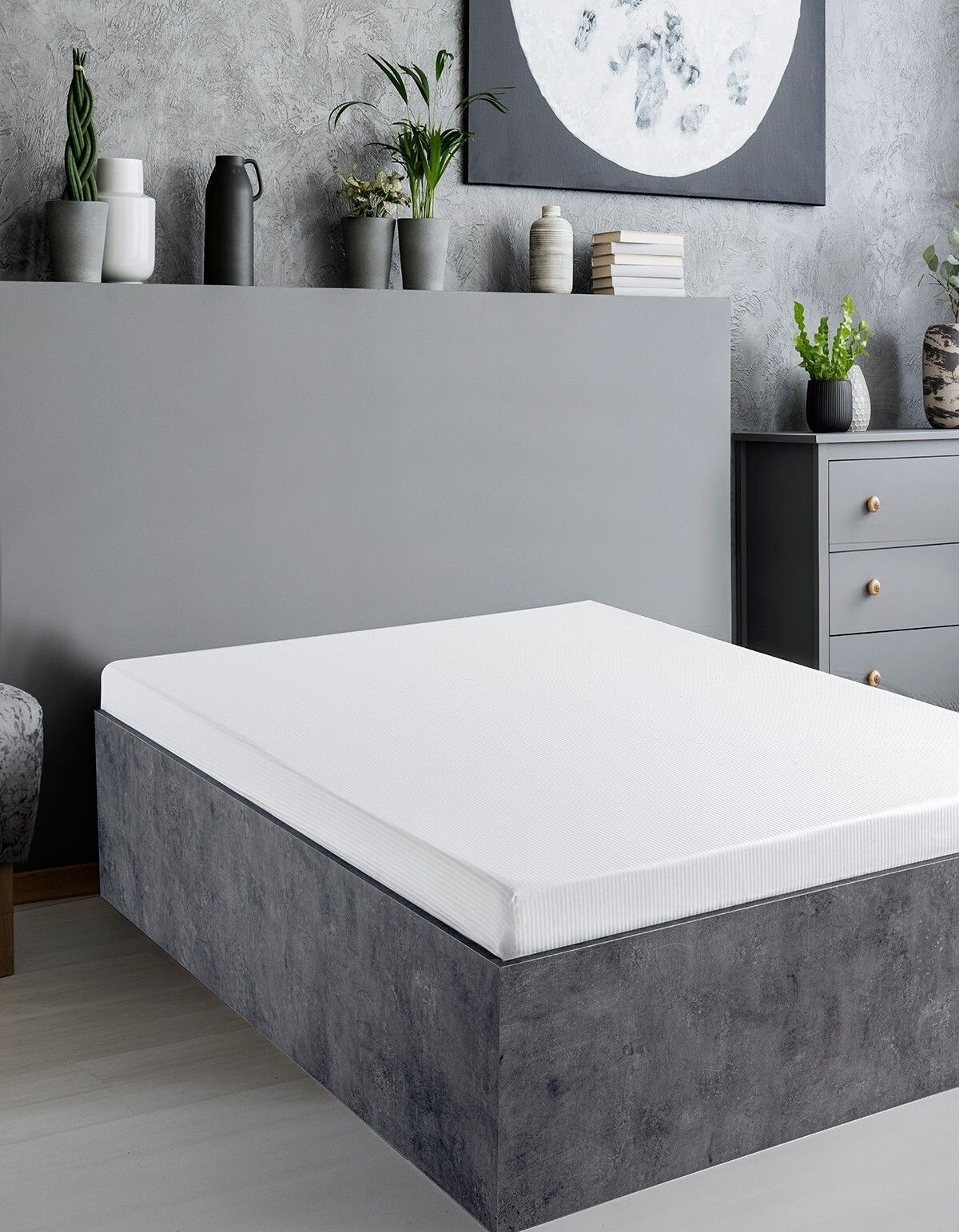 Varol Risus Serisi Pamuk Saten Otel Çarşafı Tek Kişilik 180x280cm