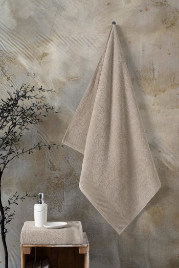 Varol Royal Serisi 2’li Havlu Seti – 50x90 & 90x150 cm, 500 gsm Premium