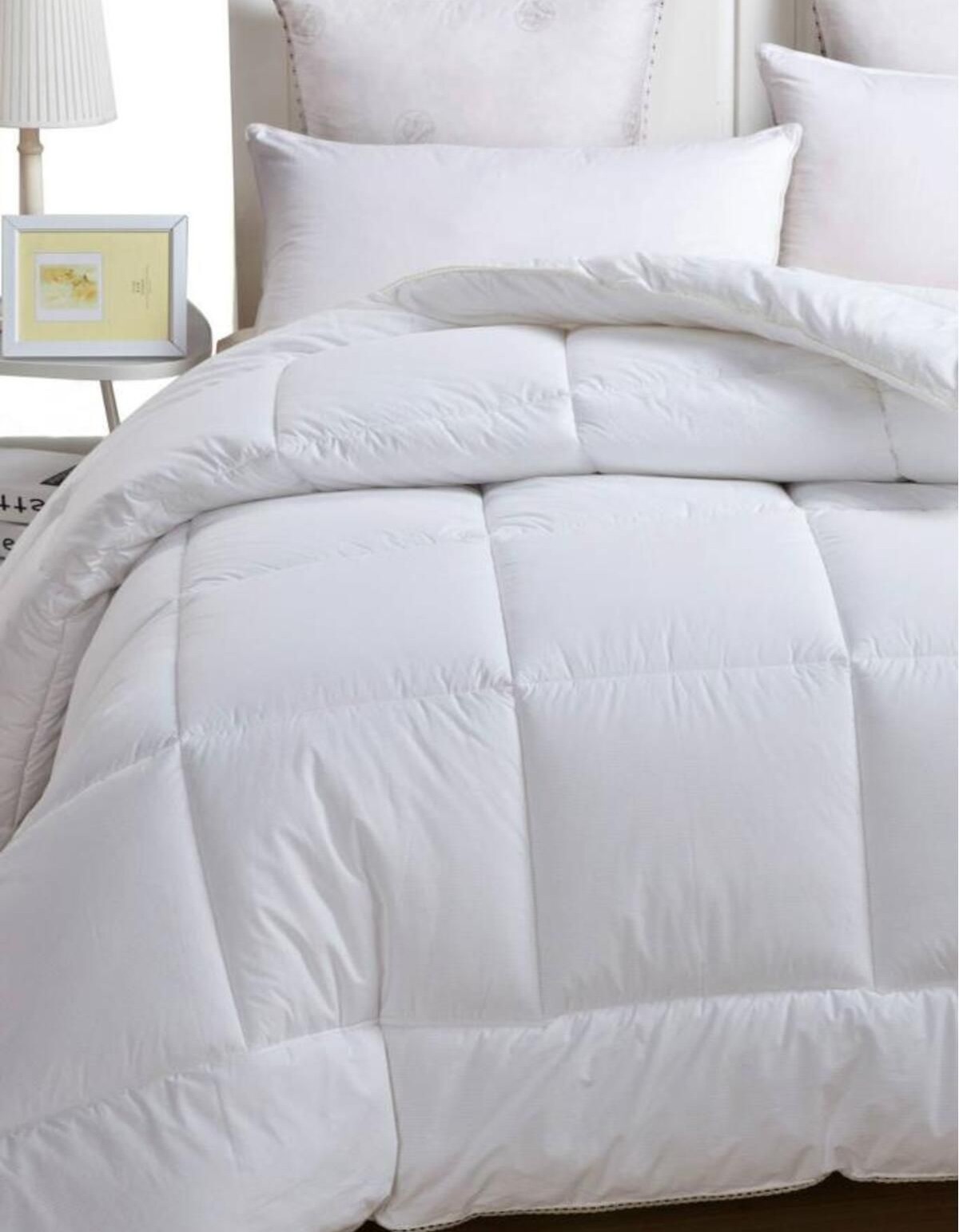 Varol Silikon Yorgan 57 Tel 300gr/m2 155x215