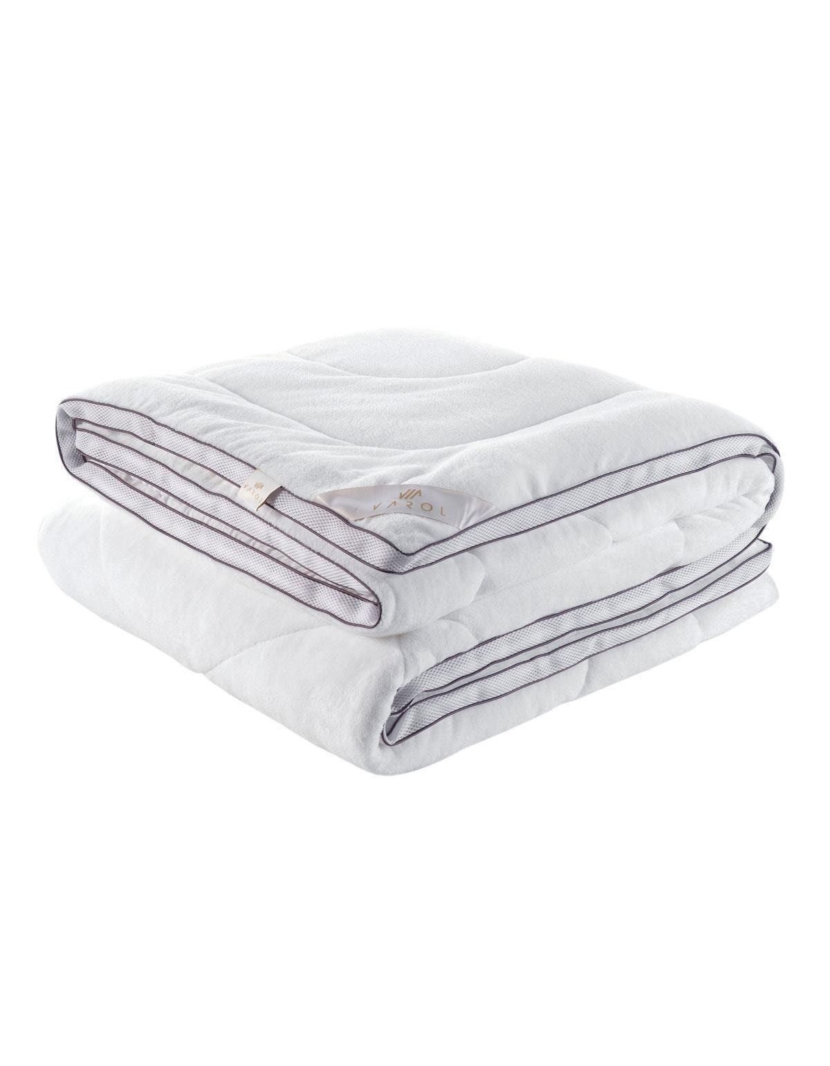 Varol Soft Dört Mevsim Tek Kişilik Yorgan 155x215cm