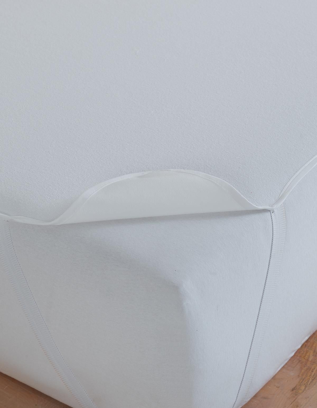 Varol Tek Kişilik 100x200cm Yatak Koruyucu Sıvı Geçirmez Alez