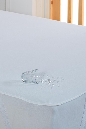Varol Tek Kişilik 90x200cm Yatak Koruyucu Sıvı Geçirmez Alez